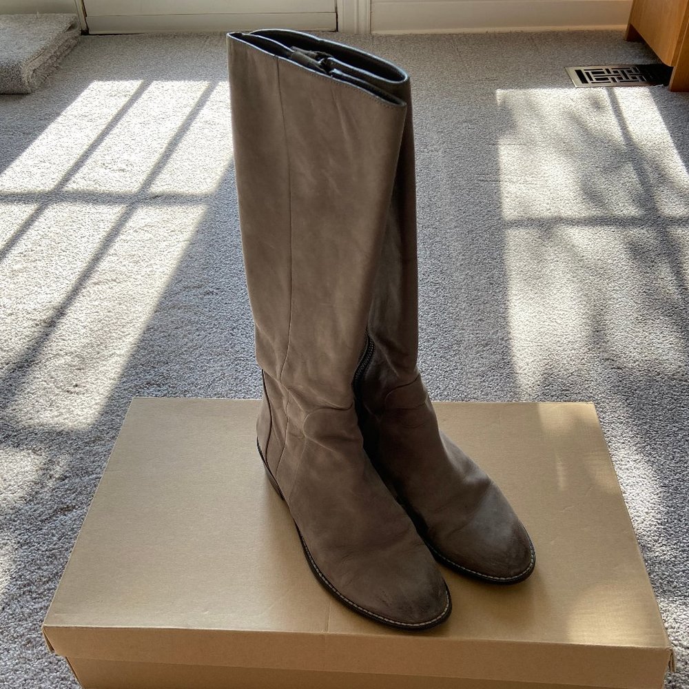 Cole Haan Cassie Boot - Grey 7.5